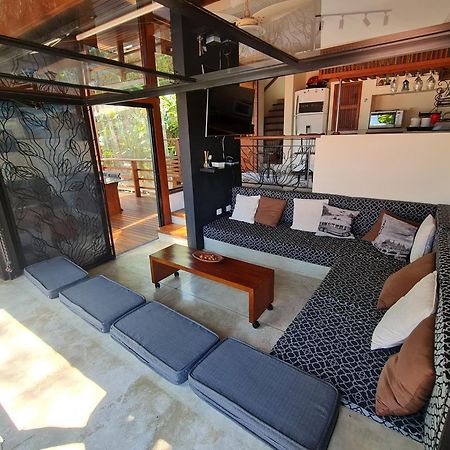 Casa No Mar - Ilhabelaヴィラ エクステリア 写真