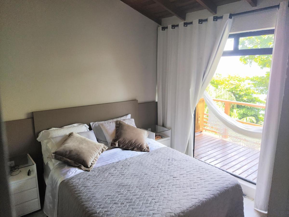 Casa No Mar - Ilhabelaヴィラ エクステリア 写真
