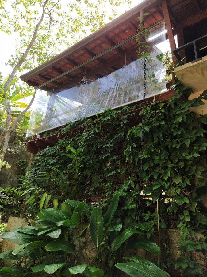 Casa No Mar - Ilhabelaヴィラ エクステリア 写真