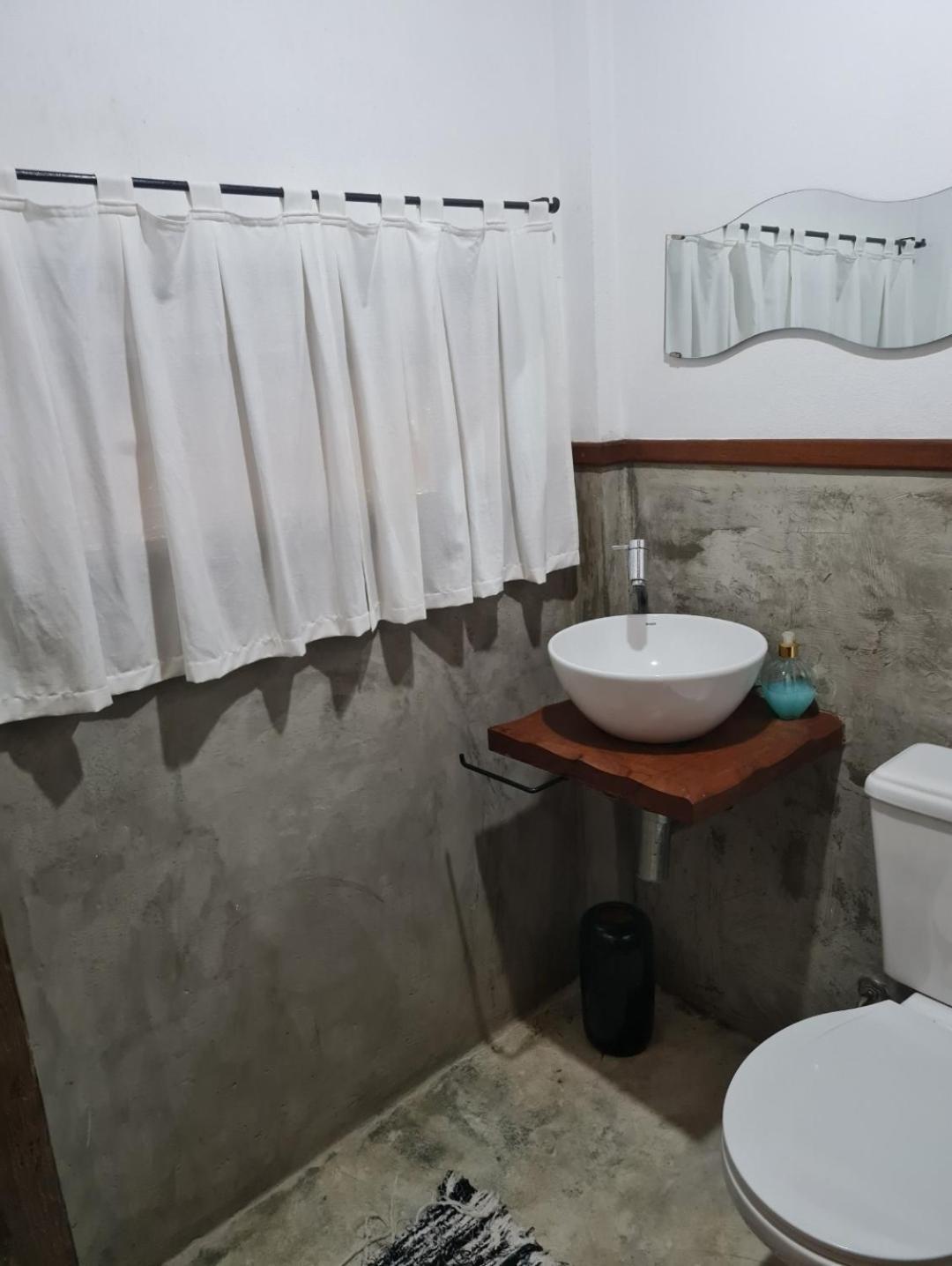Casa No Mar - Ilhabelaヴィラ エクステリア 写真