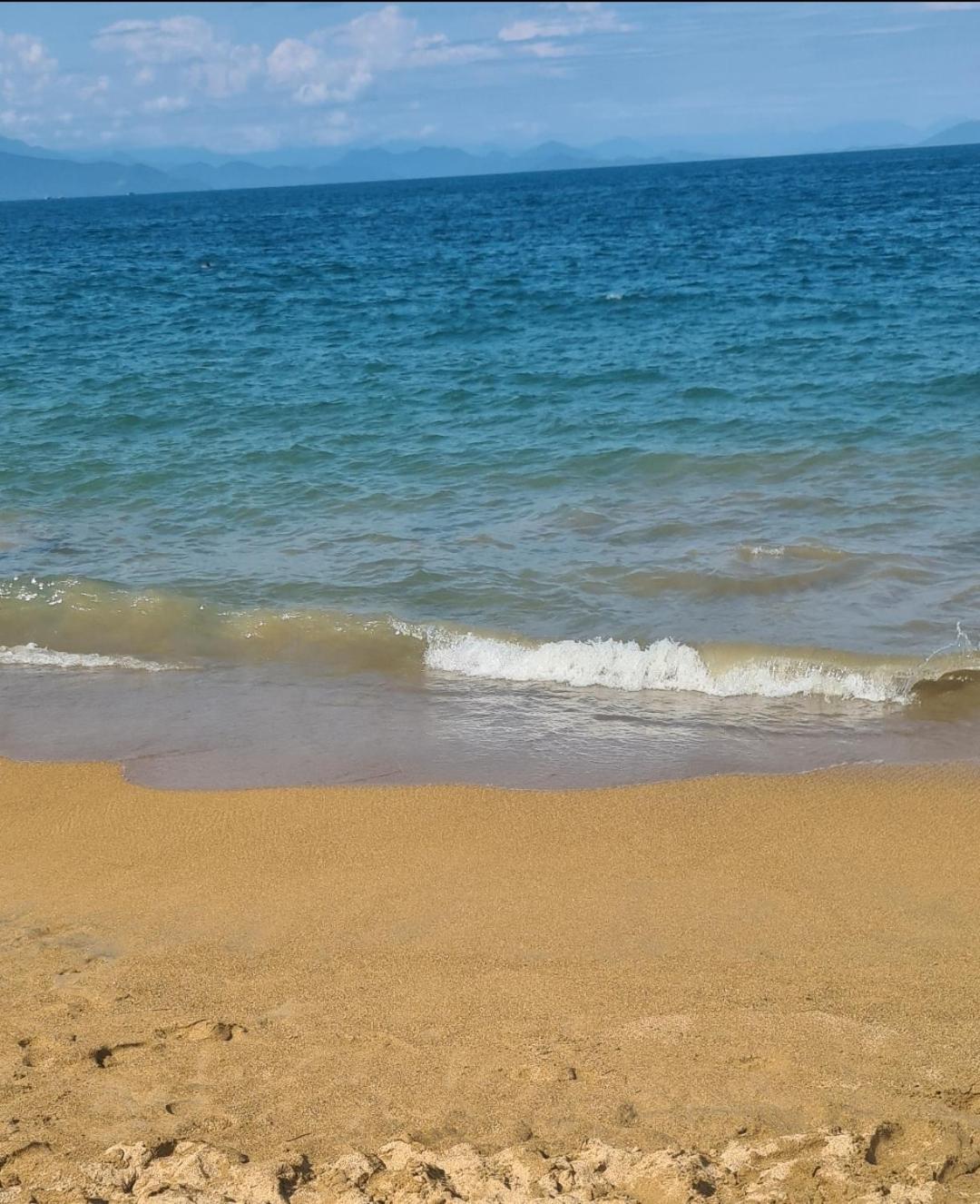 Casa No Mar - Ilhabelaヴィラ エクステリア 写真