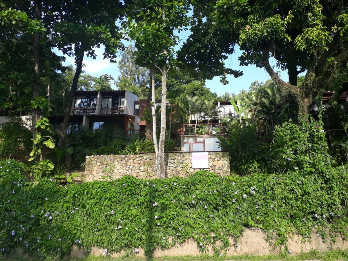 Casa No Mar - Ilhabelaヴィラ エクステリア 写真