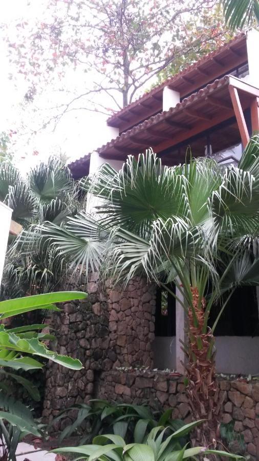 Casa No Mar - Ilhabelaヴィラ エクステリア 写真