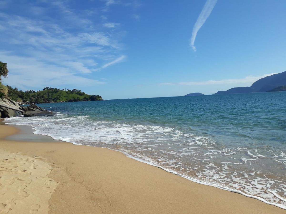 Casa No Mar - Ilhabelaヴィラ エクステリア 写真