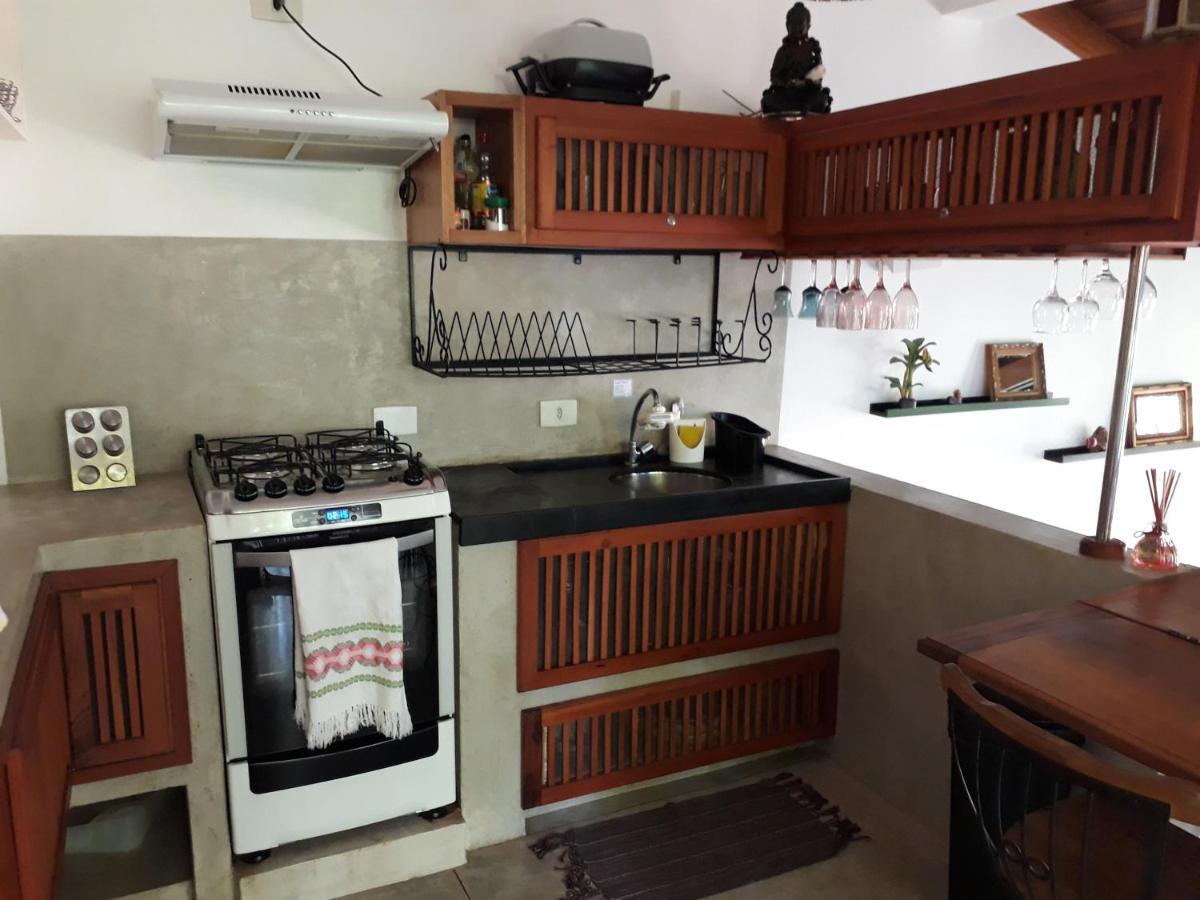 Casa No Mar - Ilhabelaヴィラ エクステリア 写真
